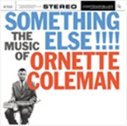 Ornette Coleman/Something Else!!!!ס[7247454]