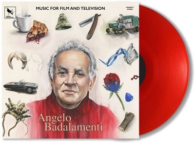 TOWER RECORDS ONLINE㤨Angelo Badalamenti/Music for Film and TelevisionBLACK FRIDAYоݾ/Transparent Ruby Red Vinyl[7261074]פβǤʤ5,190ߤˤʤޤ