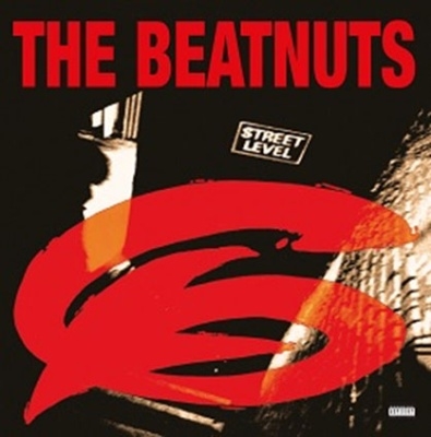 The Beatnuts/Street Level<限定盤/Red and Yellow Splatter The Beatnuts/Street Level<限定盤/Red and Yellow Splatter