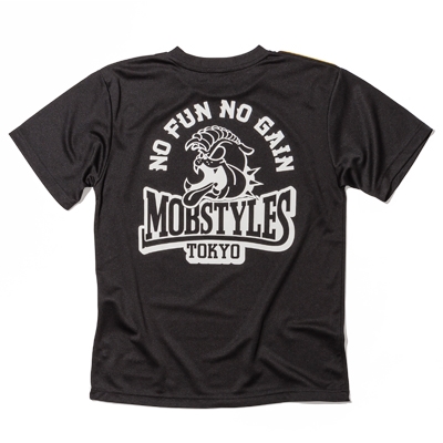 &MOSH DRY Tee VK DESIGN MEANING / M