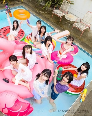 22/7写真集青春は割り切れない 22/7写真集青春は割り切れない