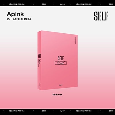Apink/Self 10th Mini Album (Real ver.)[L200002603R]
