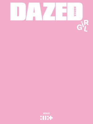 DAZED KOREA Girl Edition 2025＜C_MINJU (ILLIT)＞