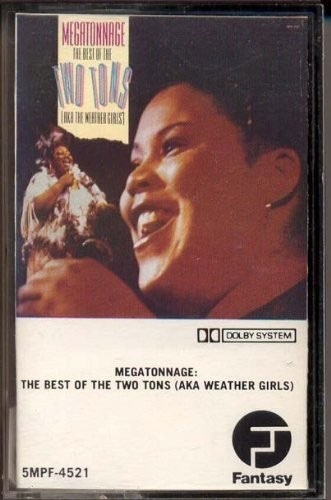 Two Tons O'Fun/Megatonnage The Best Of (it's Raining Men)[JDC45214]