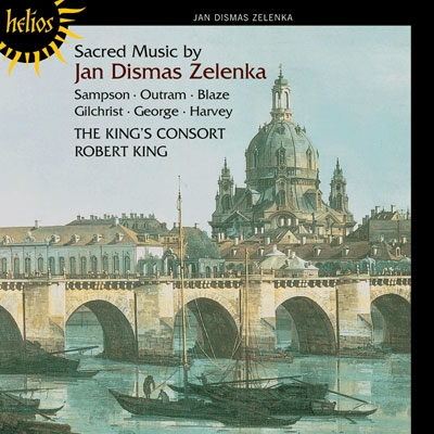 Sacred Music by Jan Dismas Zelenka