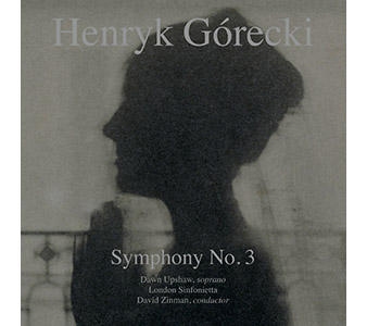 Gorecki: Symphony No.3＜限定盤＞