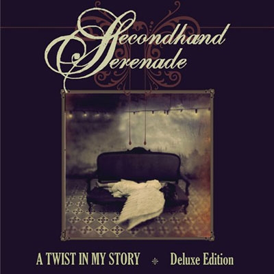 A Twist In My Story : Deluxe Edition  ［CD+DVD］