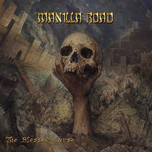 Manilla Road/The Blessed Curse/After the Muse[20095]