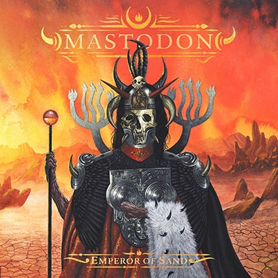 Mastodon/Emperor Of Sand[9362491404]