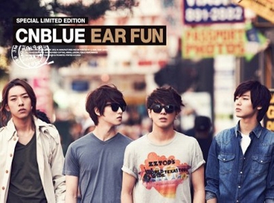 CNBLUE/Ear Fun : CNBLUE Mini Album Vol.3 (ヨンファ Version) ［CD+