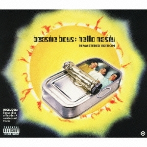 ハロー・ナスティ (リマスター・エディション)<初回限定盤> ハロー・ナスティ (リマスター・エディション)<初回限定盤>