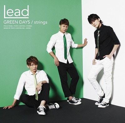 Lead/GREEN DAYS/strings̾/͡[PCCA-70386X]