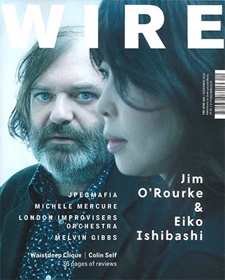 THE WIRE 2018年12月号 THE WIRE 2018年12月号