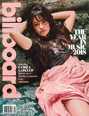 BILLBOARD 2018年-YEAR END CHARTS