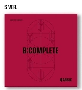 B:Complete: 1st EP (S Ver.)