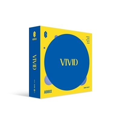 Vivid: 2nd EP (V Ver.)