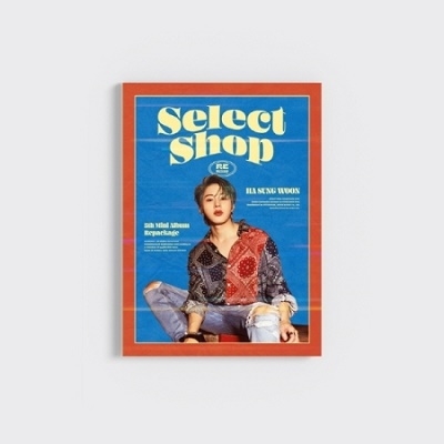 Select Shop: 5th Mini Album (Repackage)(Bitter Ver.)