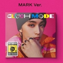 NCT DREAM/Glitch Mode: NCT DREAM Vol.2 (Digipack Ver.)(MARK Ver.)