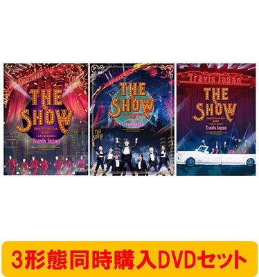 Travis Japan/Travis Japan Debut Concert 2023 THE SHOW～ただいま