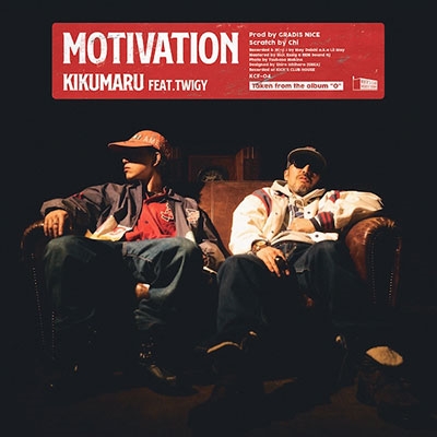 KIKUMARU/Motivation feat. TWIGY / Tokyomatic feat. DABO̸ס[KCF-04]