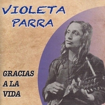 Violeta Parra/Gracias A La Vida[00720]