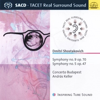 ショスタコーヴィチ: 交響曲第5番、第9番 ショスタコーヴィチ: 交響曲第5番、第9番
