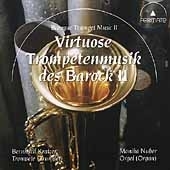 Baroque Trumpet Music Vol 2 - Neruda, et al / Kratzer, Nuber Baroque Trumpet Music Vol 2 - Neruda, et al / Kratzer, Nuber