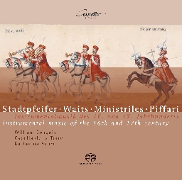 Instrumental Music of the 16th & 17th Century / Capella de la Torre Instrumental Music of the 16th & 17th Century / Capella de la Torre