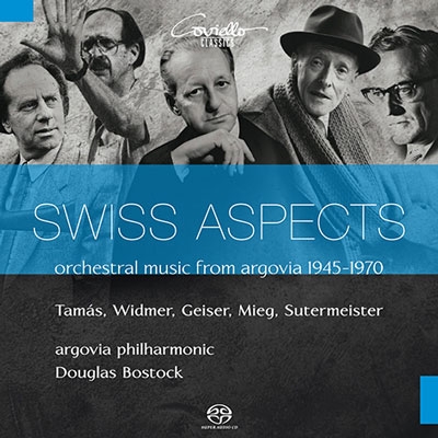 TOWER RECORDS ONLINE㤨֥饹ܥȥå/Swiss Aspects - Orchestral Music from Argovia 1945-1970[COV31314]פβǤʤ2,626ߤˤʤޤ