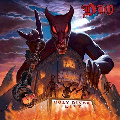 Dio/Holy Diver Live[5053862964]