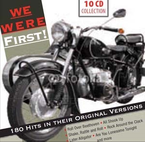 We Were First 180 Hits In Their Original Versions[600204]