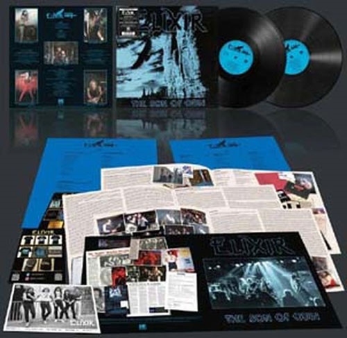 The Son Of Odin (40th Anniversary)＜限定盤＞/Elixir (Metal)