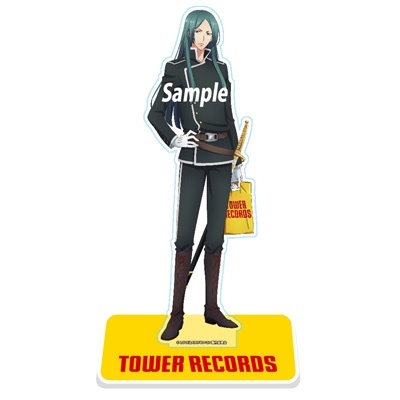 グッズ-スタンドポップ】明治東亰恋伽 アクリルスタンド 藤田