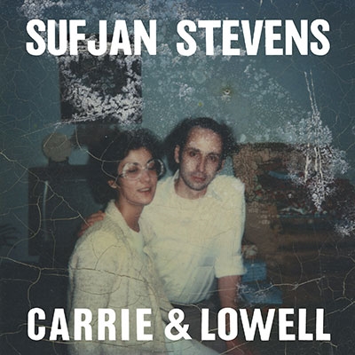 Sufjan Stevens/CARRIE &LOWELL[AKR99JCD]
