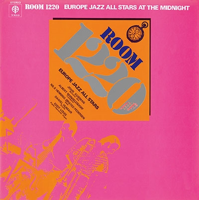 Europe Jazz All Stars/ルーム 1220