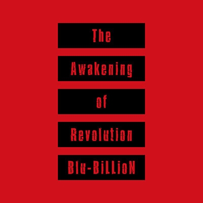 Blu-BiLLioN/The Awakening of Revolution (B) ［CD+DVD］＜初回盤＞[RSCD-253]