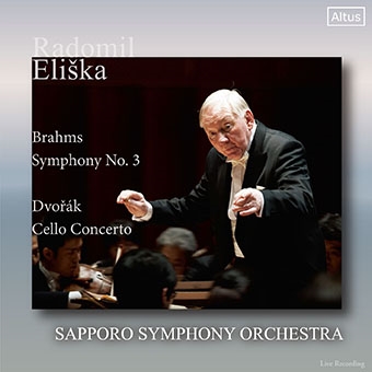 Brahms: Symphony No.3; Dvorak: Cello Concerto Op.104