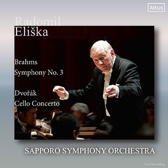 Brahms: Symphony No.3; Dvorak: Cello Concerto Op.104 Brahms: Symphony No.3; Dvorak: Cello Concerto Op.104