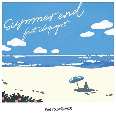 summer end feat. claquepot＜数量限定盤＞