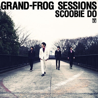 SCOOBIE DO/GRAND-FROG SESSIONS (2nd Press)ס[MSLP-077]