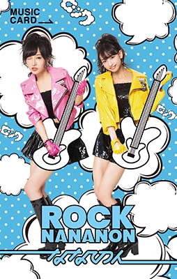 ROCK NANANON/Android1617 (TypeC) ［ミュージックカード］
