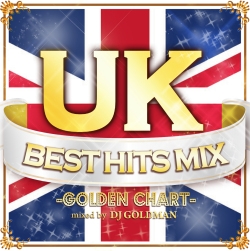 TOWER RECORDS ONLINE㤨DJ GOLDMAN/UK BEST HITS MIX -GOLDEN CHART-[HANG-004]פβǤʤ1,980ߤˤʤޤ
