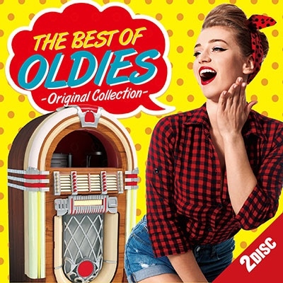 THE BEST OF OLDIES -Original Collection-[PLUS-003]