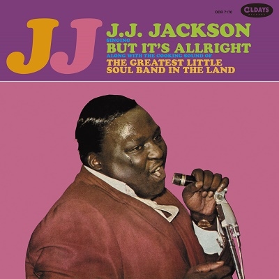 J.J. Jackson/Хåȡåġ饤[ODR7174]