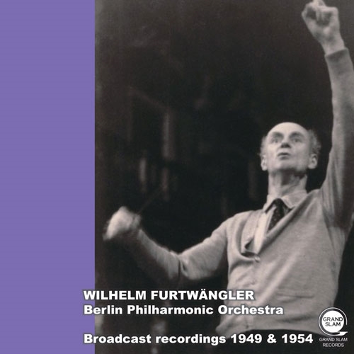 ♦︎ ヴィルヘルム・フルトヴェングラー ドイツ帝国放送局 ※欠品あり ヴィルヘルム・フルトヴェングラー/放送録音集1949&1954
