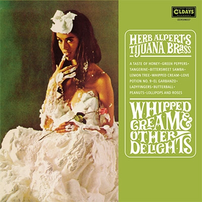 Herb Alpert &The Tijuana Brass/ۥåץɡ꡼&ǥ饤[ODRS98037]