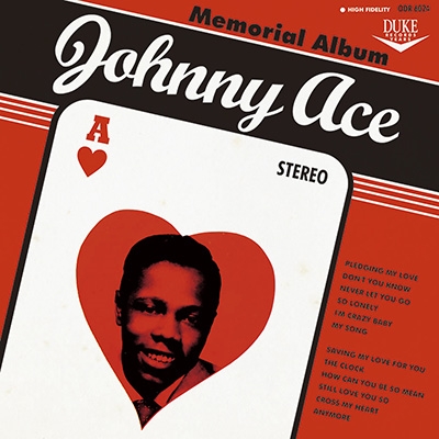 Johnny Ace/ꥢ롦Х[ODR-6024]