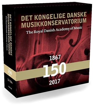 王立デンマーク音楽アカデミーの150年