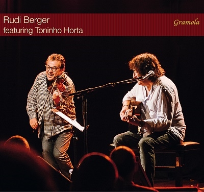 Rudi Berger featuring Tonino Horta