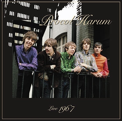 Procol Harum/LIVE 1967[EGRO-0034]
